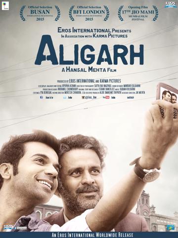 Aligarh poszter