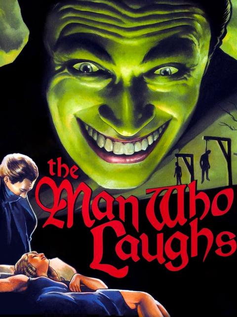 The Man Who Laughs