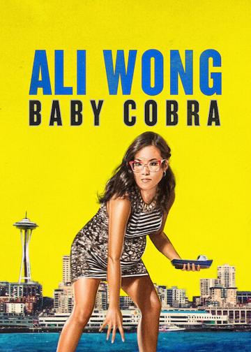 Ali Wong: Baby Cobra poszter