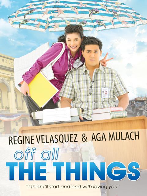 Movie poster for Of All the Things