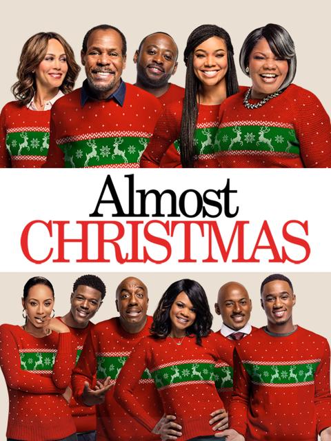 Poster för Almost Christmas