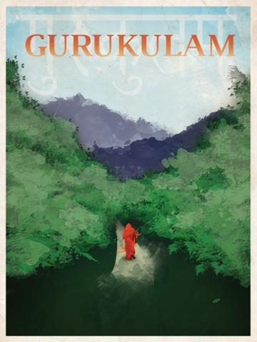Gurukulam poszter