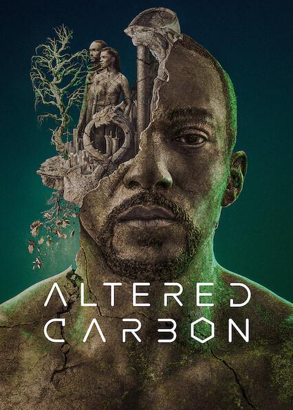 Poster för Altered Carbon