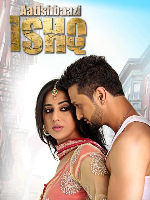 Poster för Aatishbaazi Ishq