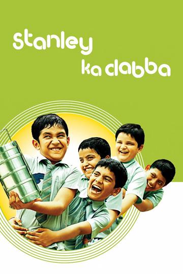 Stanley Ka Dabba poszter