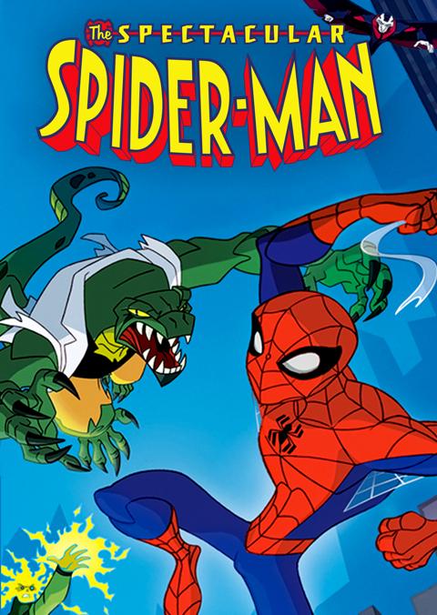 The Spectacular Spider-Man