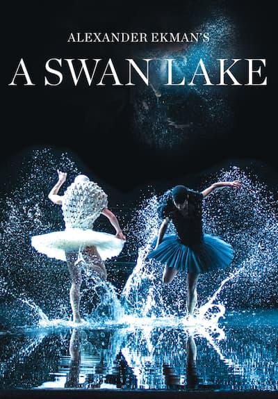Poster för A Swan Lake