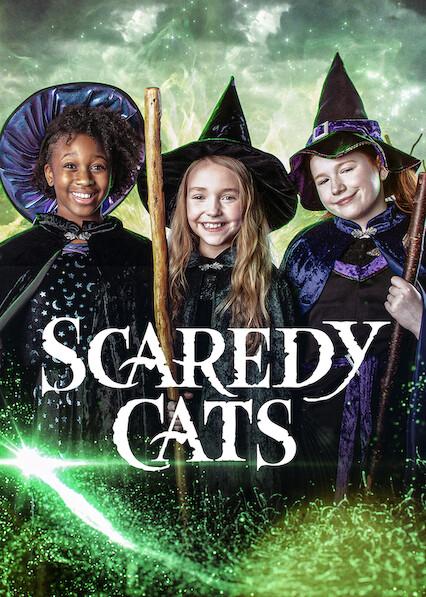 Poster för Scaredy Cats