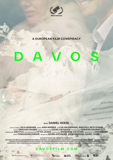 Davos poszter