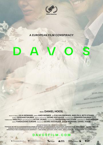 Davos poszter
