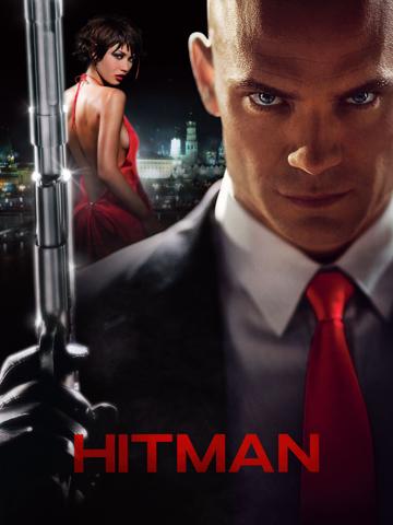 Hitman - A bérgyilkos poszter