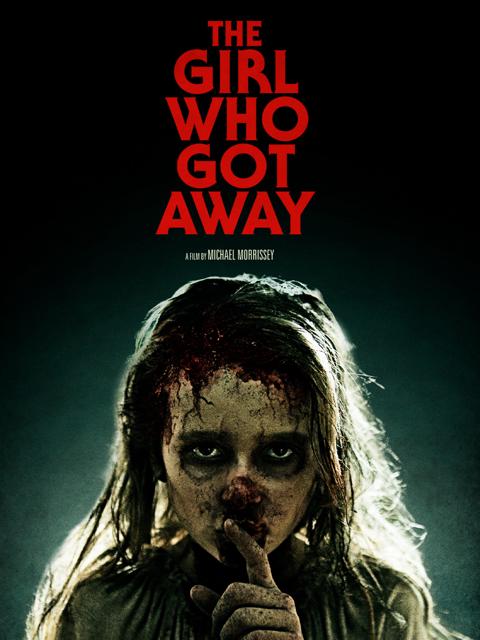 Movie poster for The Girl Who Got Away