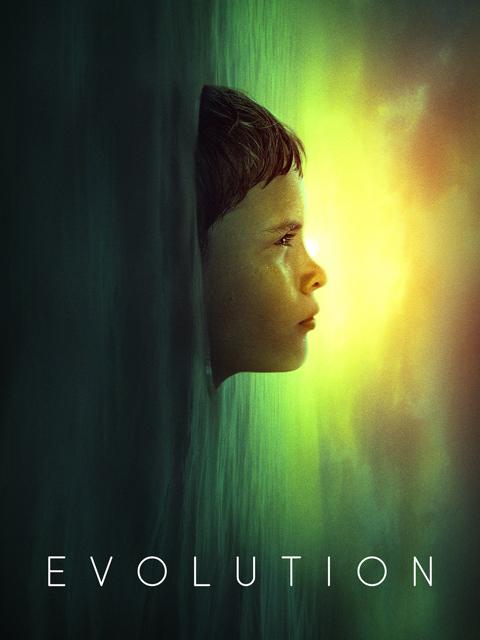 Poster för Evolution