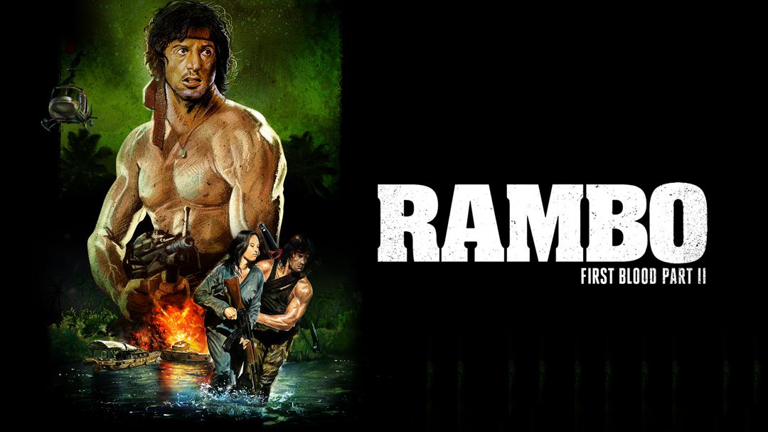Rambo: First Blood Part II