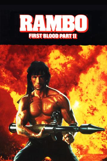 Rambo: First Blood Part II