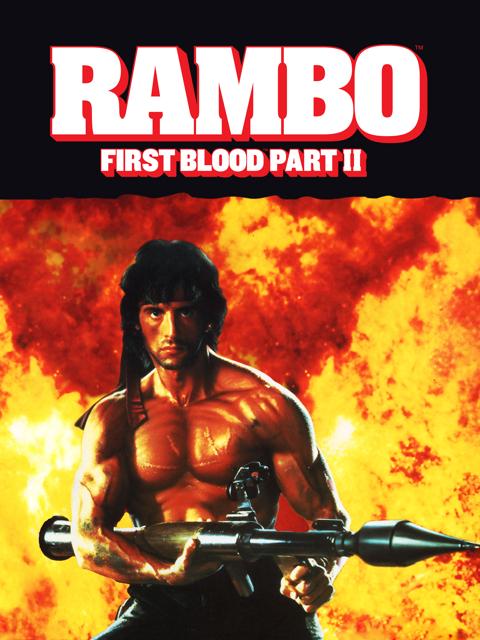 Rambo: First Blood Part II