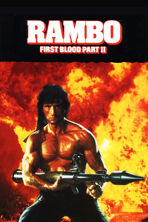 Rambo: First Blood Part II