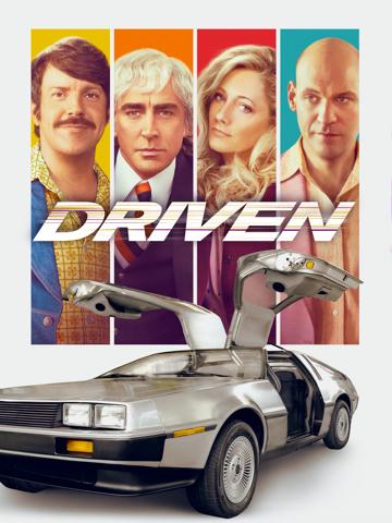 Driven poszter