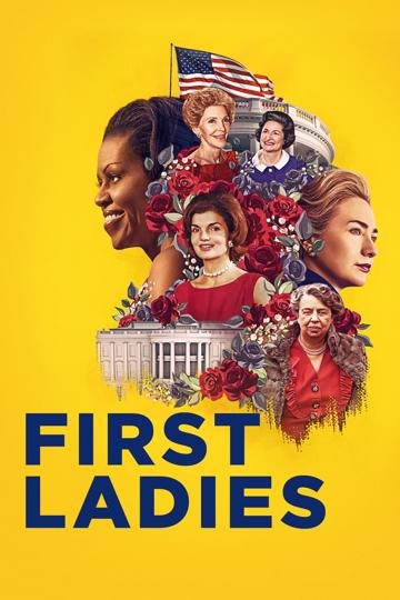 Legendás First Lady-k poszter