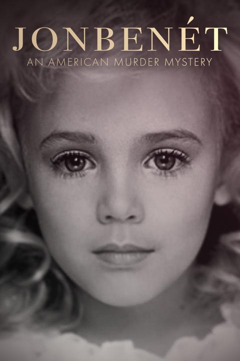 Series poster for JonBenét: An American Murder Mystery
