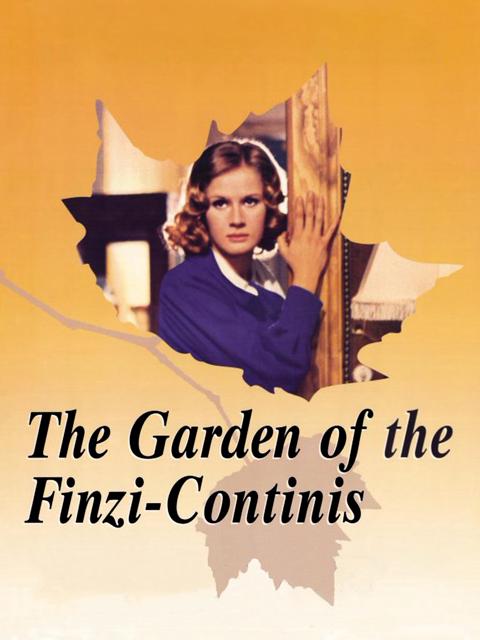 The Garden of the Finzi-Continis