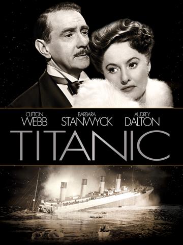 Titanic poszter