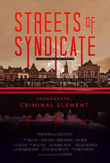 Streets of Syndicate poszter