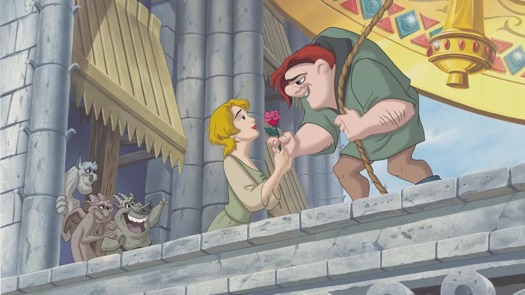 Background image for The Hunchback of Notre Dame II