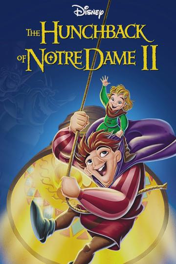 A Notre Dame-i toronyőr 2. - A harang rejtélye poszter