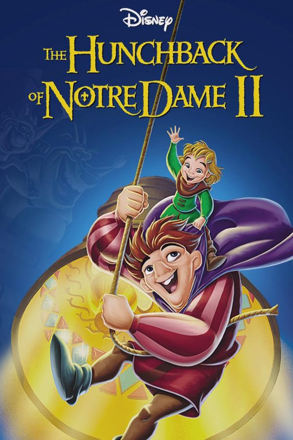 The Hunchback of Notre Dame II