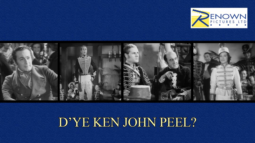 Background image for D’Ye Ken John Peel?