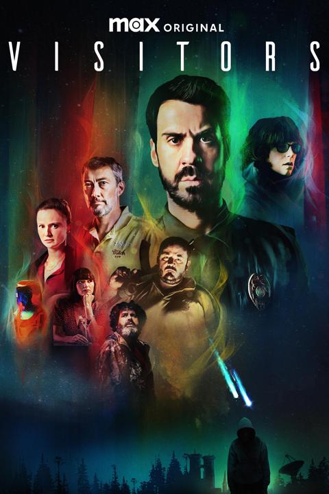 Poster för Visitors