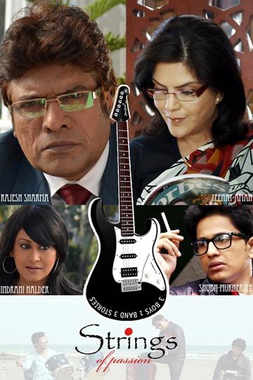 Strings of Passion poszter
