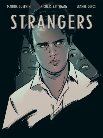 Strangers poszter
