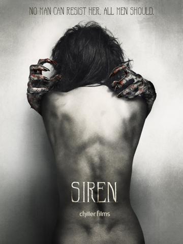 Szirén - Véres legénybúcsú poszter