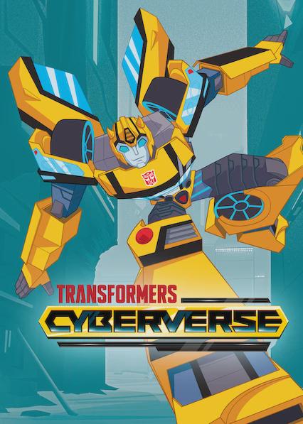 Poster för Transformers: Cyberverse