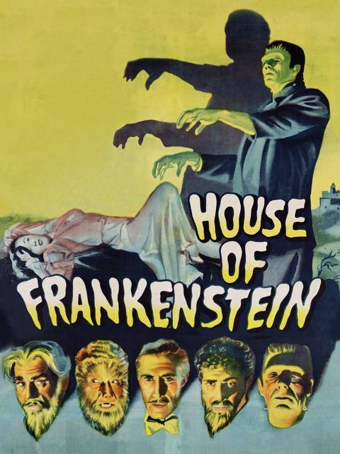 House of Frankenstein