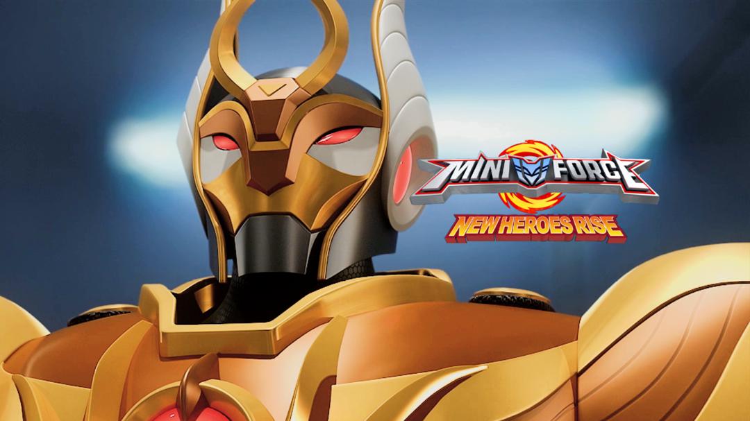 Miniforce: New Heroes Rise