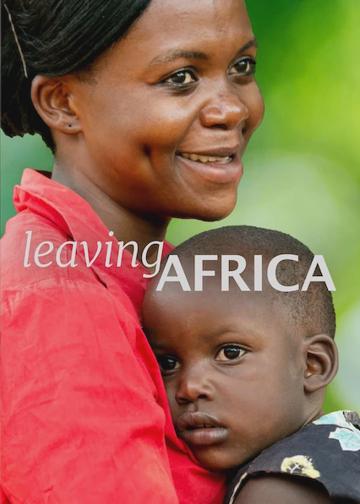 Leaving Africa poszter