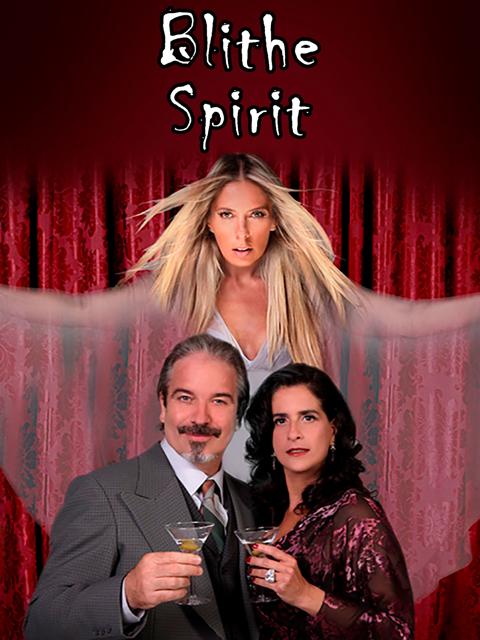 Blithe Spirit