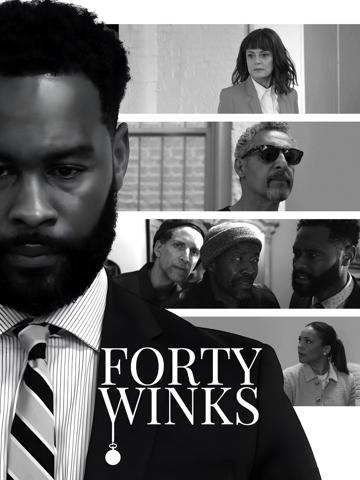 Forty Winks poszter