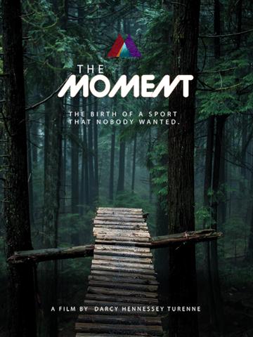 The Moment poszter