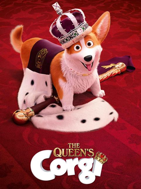 The Queen's Corgi
