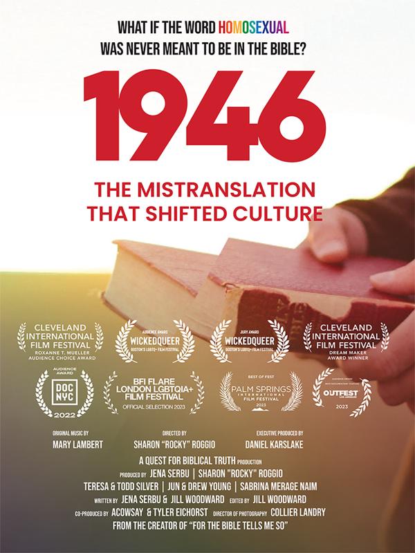 1946: The Mistranslation That Shifted Culture