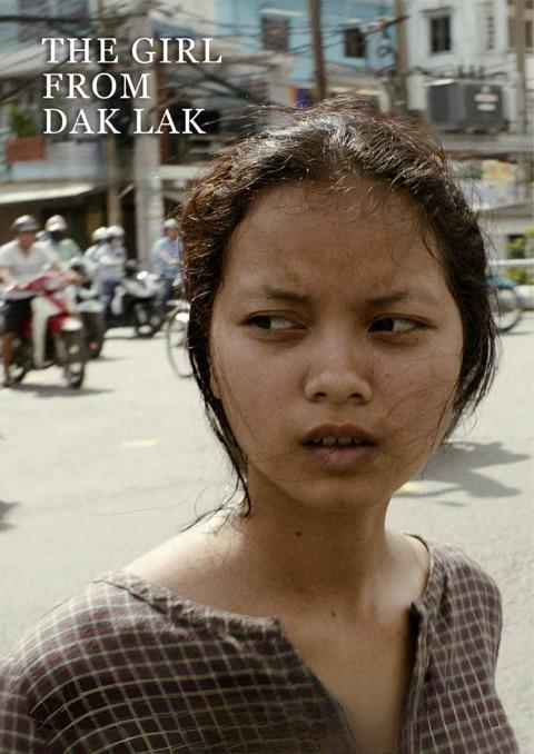 Poster för The Girl From Dak Lak