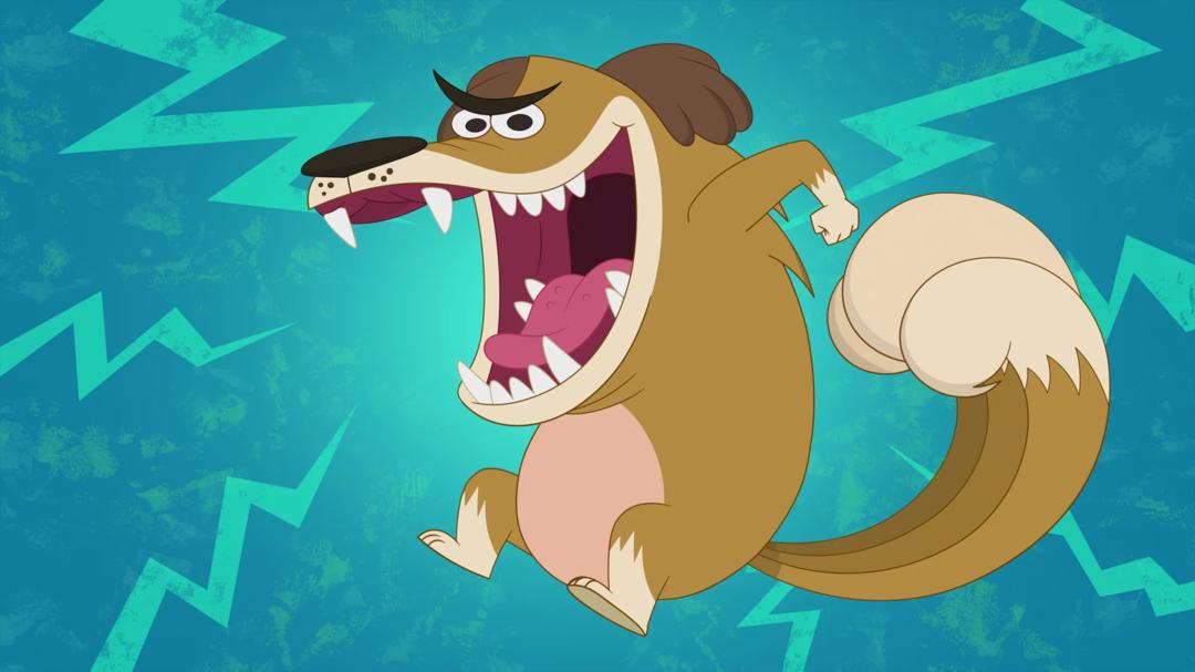 Background image for Johnny Test