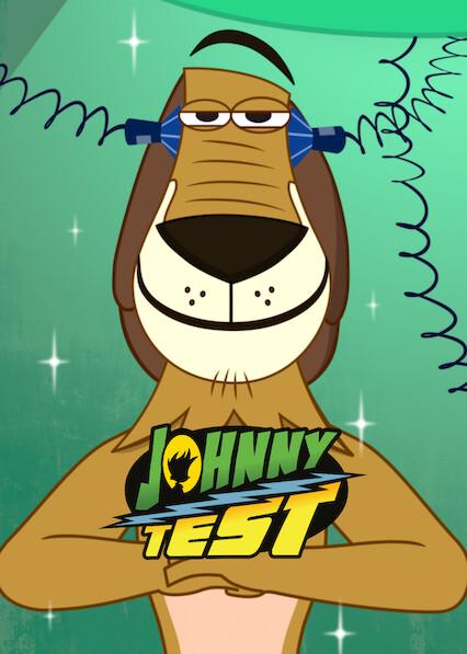 Poster för Johnny Test