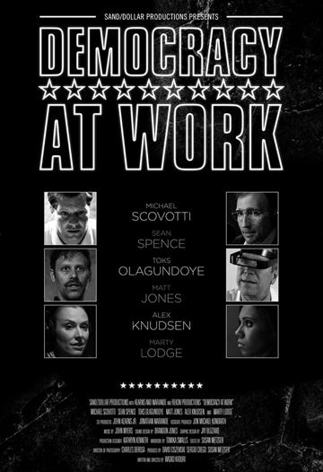 Democracy at Work poszter