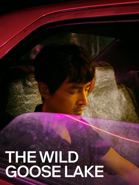 Movie poster for The Wild Goose Lake