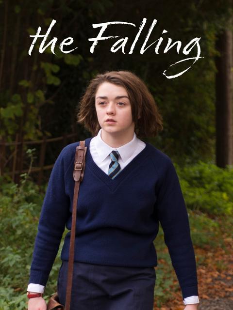 Movie poster for The Falling
